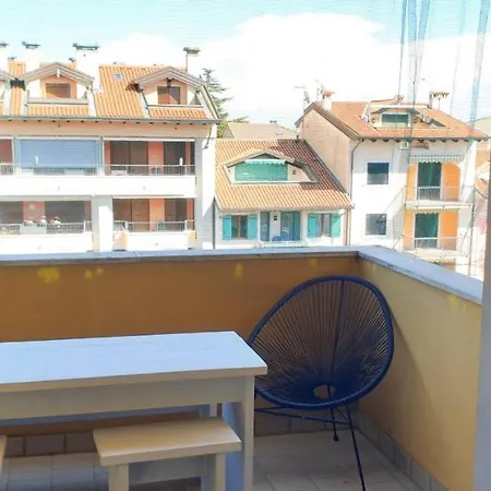 Apartment Charming & Parking By Anthea Homes Grado