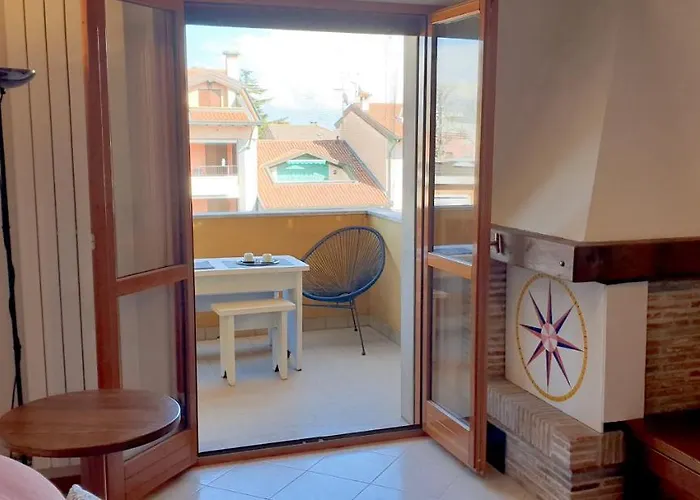 Charming & Parking By Anthea Homes Apartment Grado