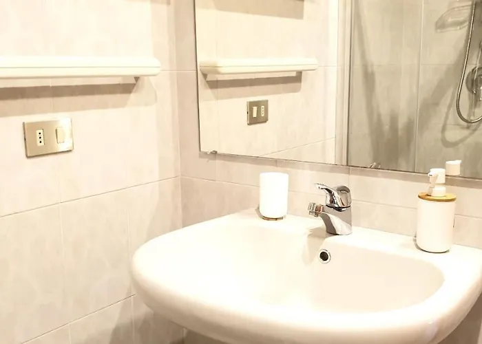 Appartamento Charming & Parking By Anthea Homes *