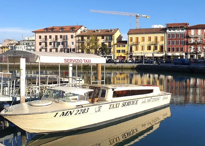 Apartment Charming & Parking By Anthea Homes Grado