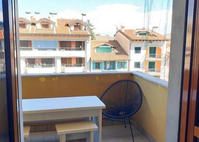 Apartment Charming & Parking By Anthea Homes Grado