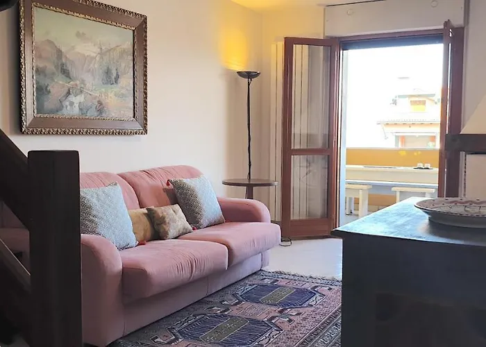 Charming & Parking By Anthea Homes Appartamento Grado