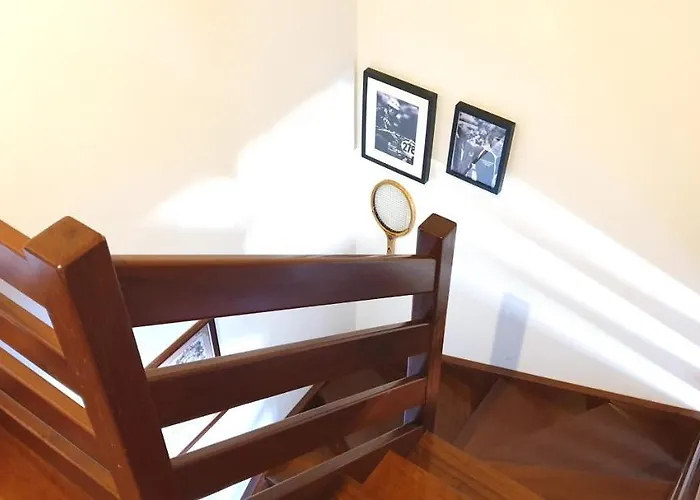 Apartment Charming & Parking By Anthea Homes *